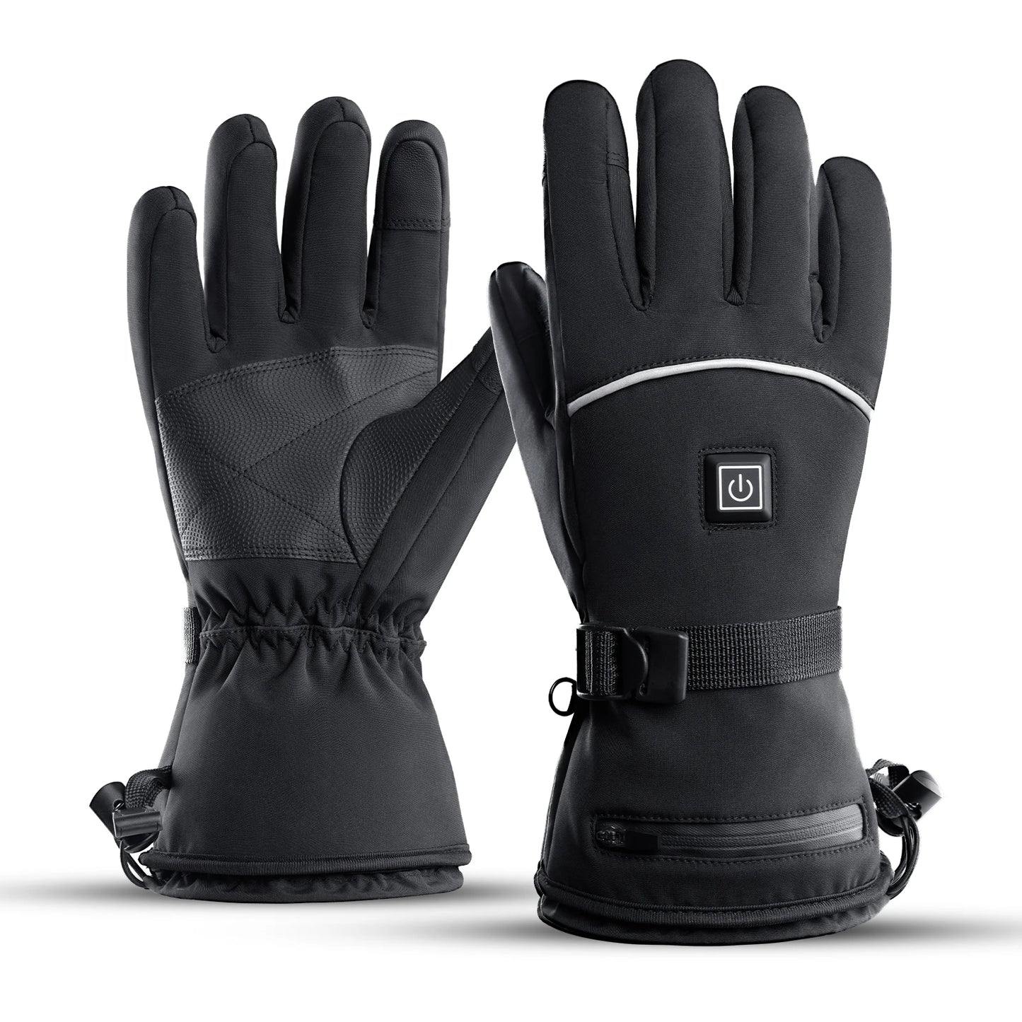 BlazeWarm - Heated Gloves