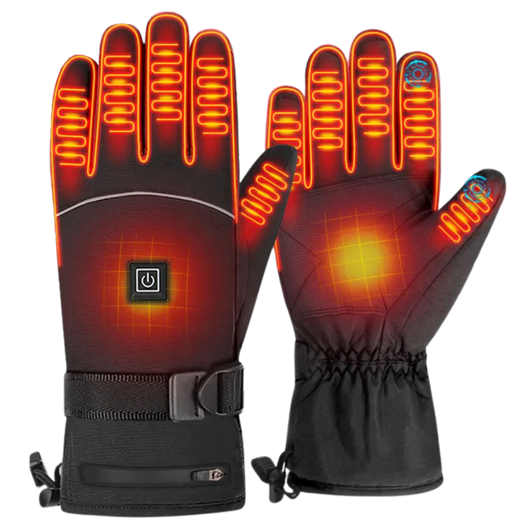 BlazeWarm - Heated Gloves