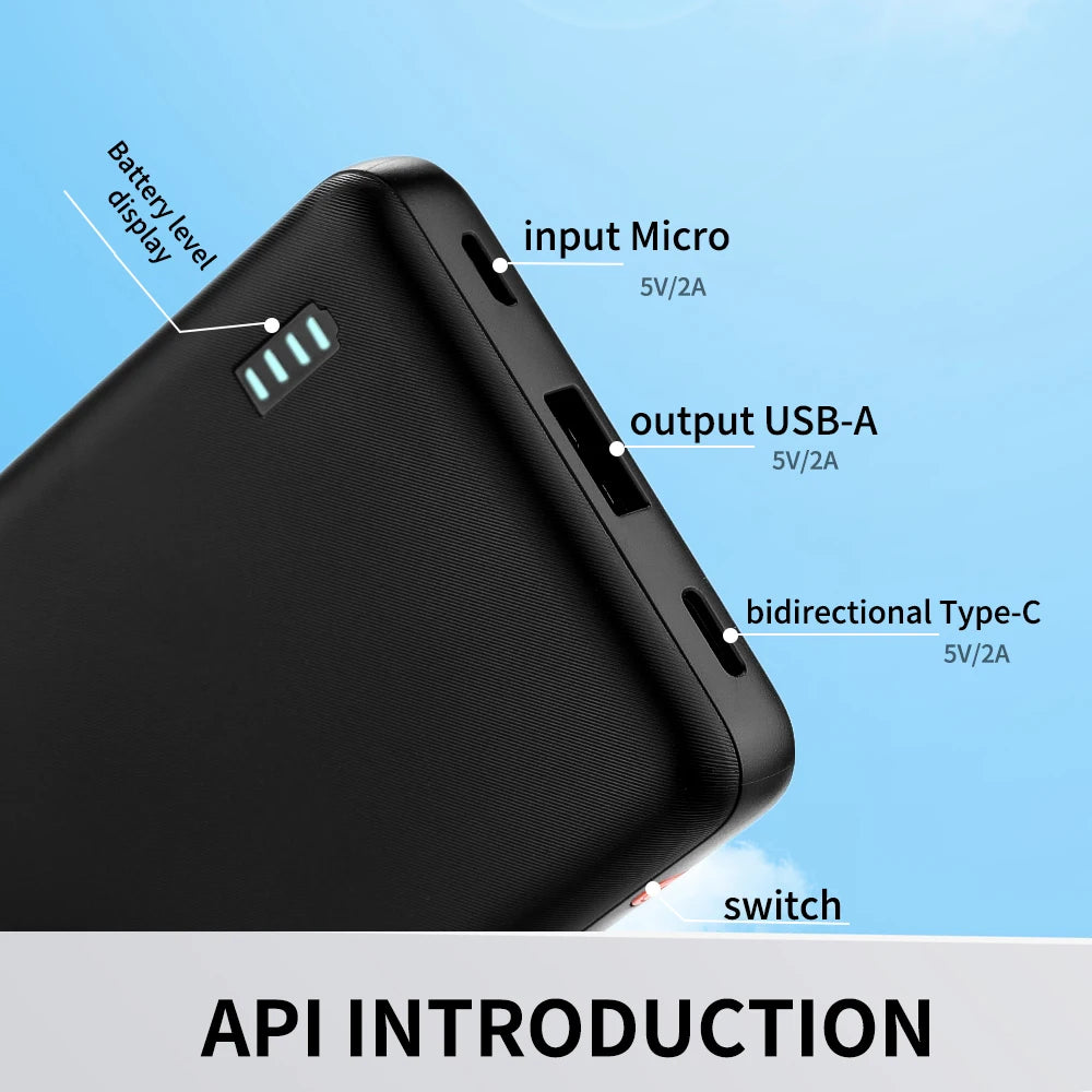 SmartPower Mini - Battery Pack