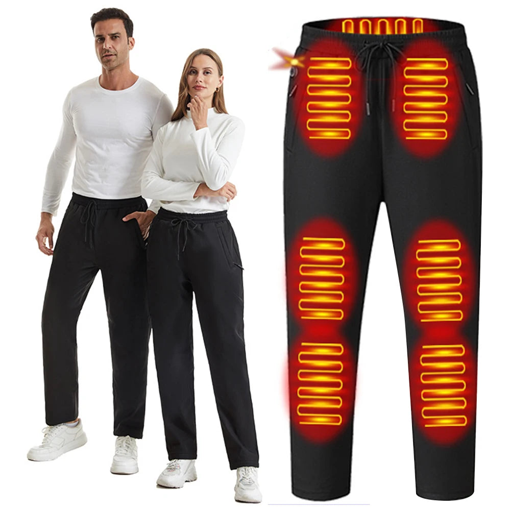 Heated Pants
