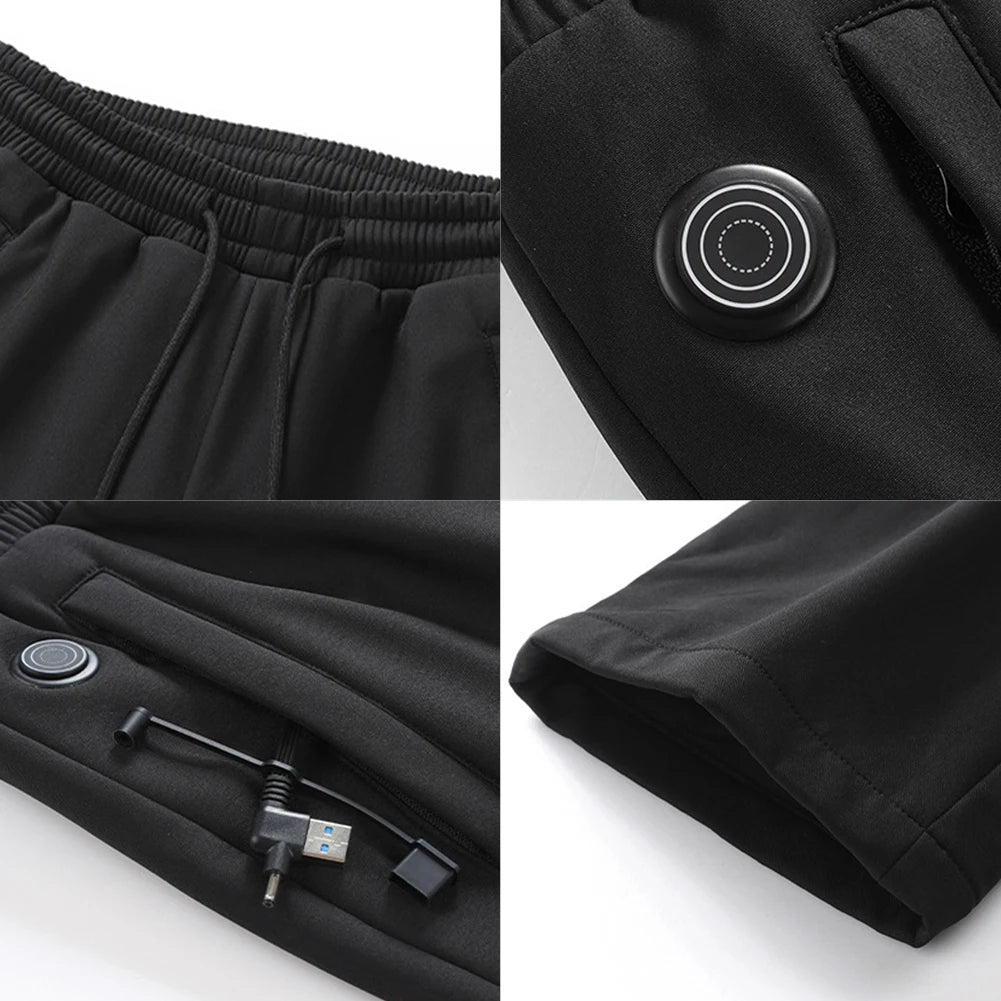 Heated Pants